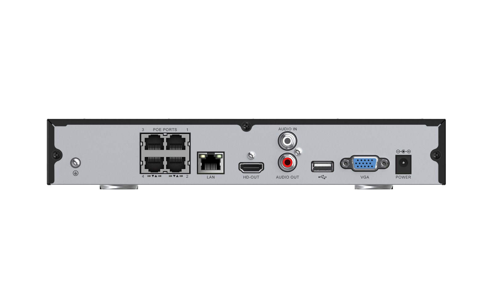 VENTEK NVR-3109-H1-4P product view 2
