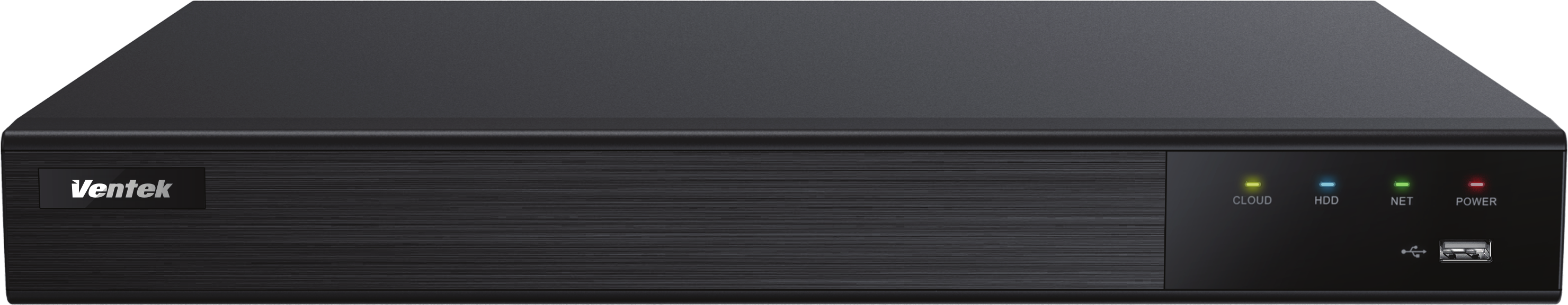 VENTEK 16-Channel 12MP PoE Network Video Recorder